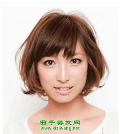 短发适合什么样的人？