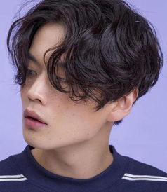 男生这些发型真不看脸,剪完就很帅