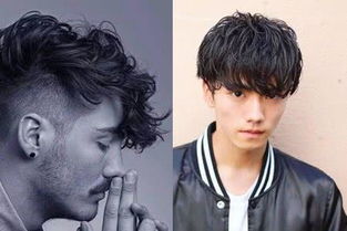 男生自然卷发型应该怎么打理 有这4招就够了
