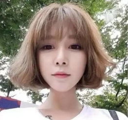 不染色、不烫发 有哪些适合女生的无刘海超短发型？(染色固定的方法有哪些