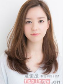 中长发如何打理？