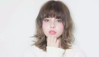 5种发型,适合短发女生留长发的尴尬期