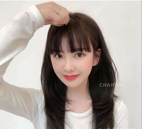 10款适合圆脸的中卷发,软弹柔卷时尚减龄,空气刘海显小又瘦脸