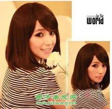 梨花头是什么样的,梨花头如何打理 7