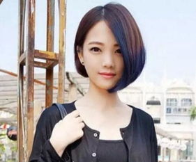 夏天要剪就剪这6款发型,包你剪完比明星还漂亮