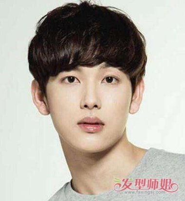 15岁剪什么发型好看 男自己剪头发教程 发型师姐