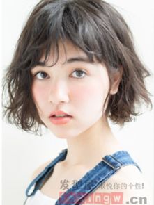 最新女生短发设计 夏季首选