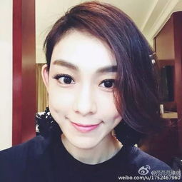 短发显脸大 那是你刘海没选对
