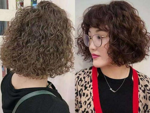60岁老人如何烫头发显年轻 四个做头发小攻略,发型时髦又洋气