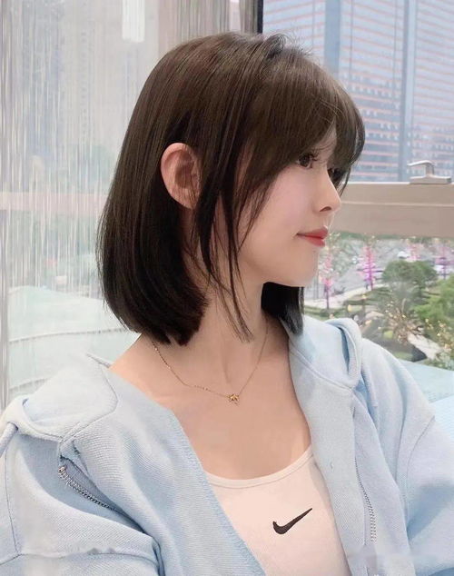 当下流行 少女锁骨发