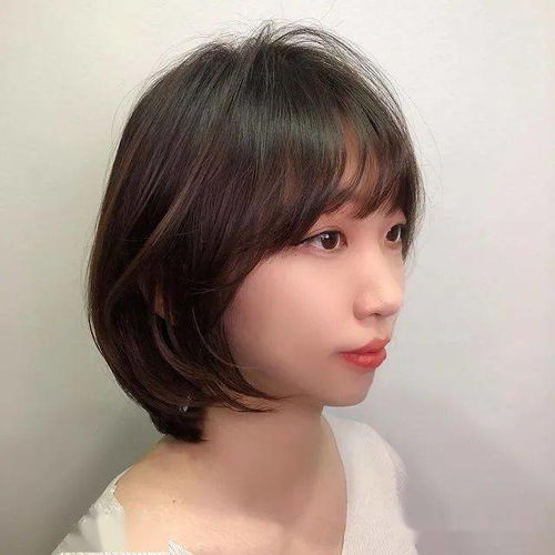 什么短发简单好看又好打理？
