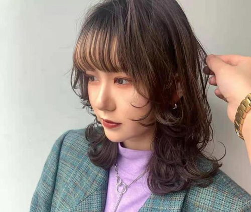 剪了公主切发型是什么样的体验 波波头和长发组合,时尚还显脸小