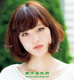头发少的人适合什么发型 头发少女生好看发型