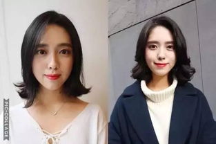 脸型偏长适合什么发型 这几款,显瘦还减龄