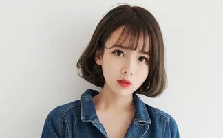 今年流行短发 长发及腰过时了