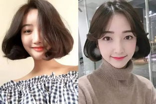 2023流行女生短发发型图片 今年流行女生短发尽在这里