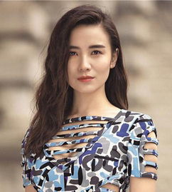高圆圆剪了LOB头之后,变得更漂亮有女人味了