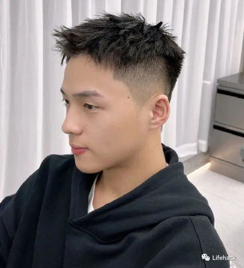 2023男士流行发型是什么？