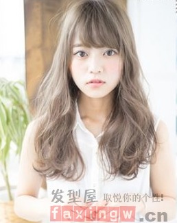 中国矮个子女生发型图片