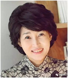 适合40岁女人的发型