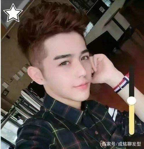 如何跟理发师描述自己想要的发型