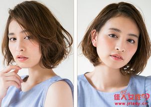 短发怎么打理好看？