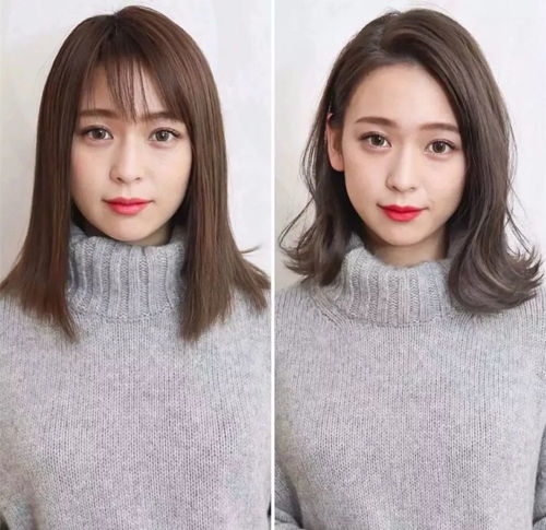 短发尴尬期又到了 选这几款,准没错