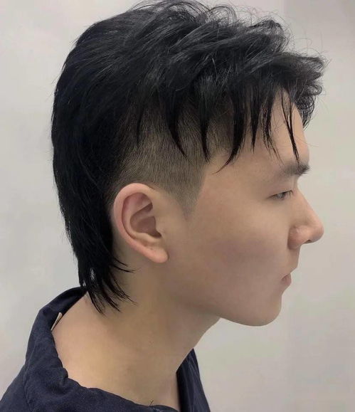 元旦高人气男发10多款,很帅很有型,很多男士都在剪