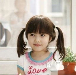 儿童发型扎法 小女孩发型扎法步骤