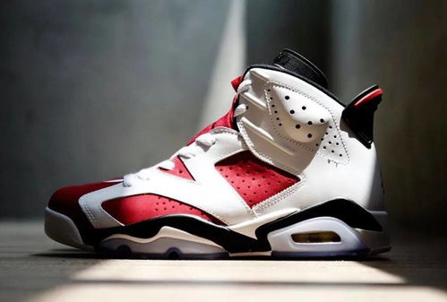 Snkrs确认发售 AJ6 胭脂红 还原OG初代第3次复刻,下月冲