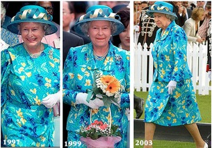 伊丽莎白二世成 王中之王 英王室财富规模空前