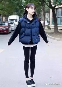 胖子显瘦穿衣搭配,拯救胖女生的显瘦搭配