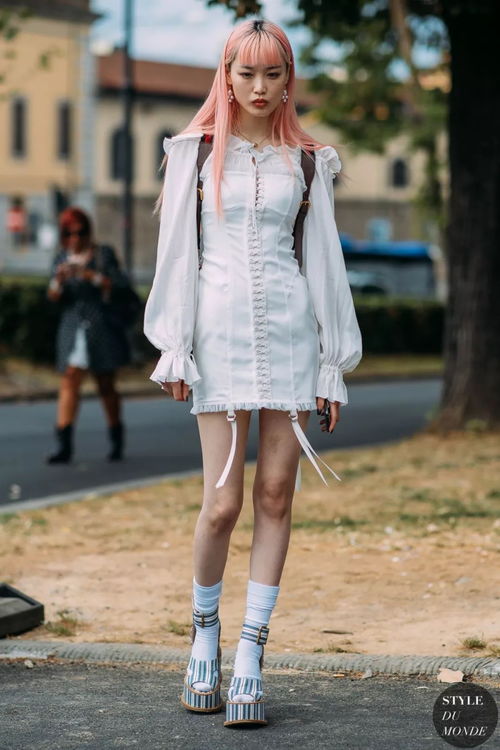 天呐噜 我妈20年前的衣服现在穿好看到爆炸