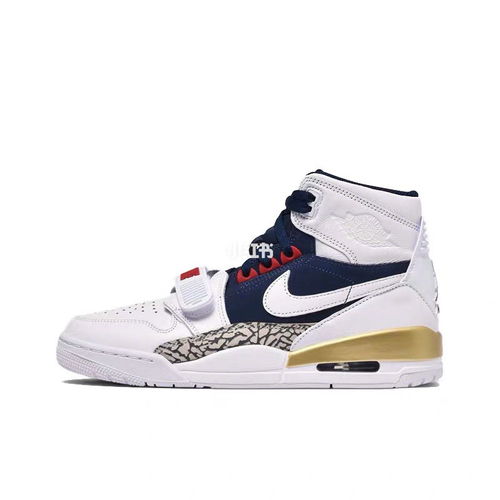 AIR JORDAN LEGACY 312美国奥运配色aj312