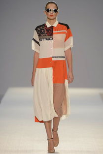 2013春夏伦敦时装周 Paul Smith秀场