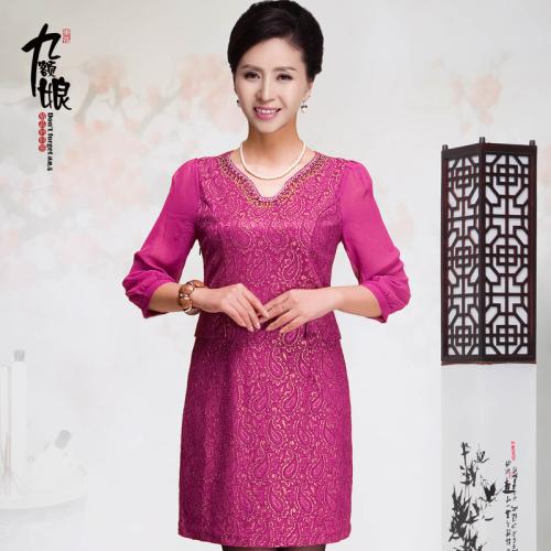 有哪些适合40多岁中年女性的服装品牌可以推荐 