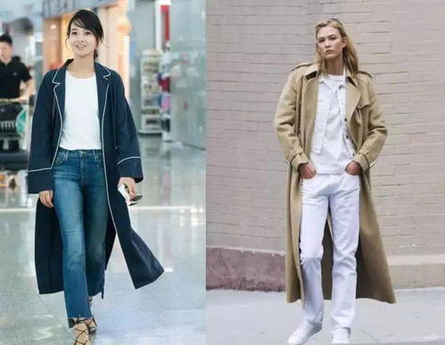 女人过了45岁,显老气的衣服要少穿,2种减龄的衣服可以多穿