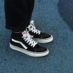 好穿不贵的VANS,你都穿过哪几双