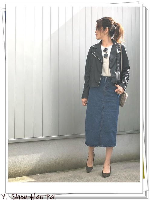 适合40岁女人的优衣库穿搭 25种日系冬季造型,拒绝大妈装
