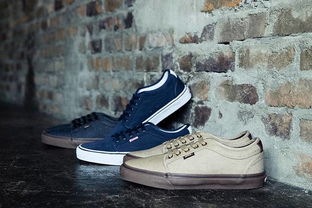 为什么一个不穿Vans的人要写Vans
