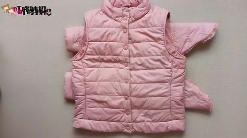 棉服不穿了,剪2刀简单改造,一件棉服改2件,保暖轻巧,真会利用