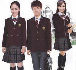 有人建议中小学生校服改成汉服样式,你支持吗 怎样的校服惹人爱 