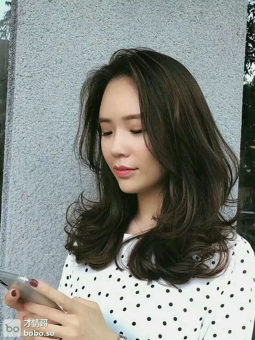 发型选得好,七夕没烦恼 