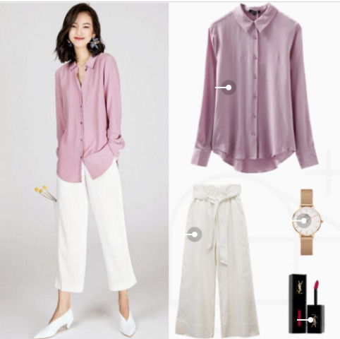 四五十岁的中年女性不要穿三种服装,有扮嫩的嫌疑