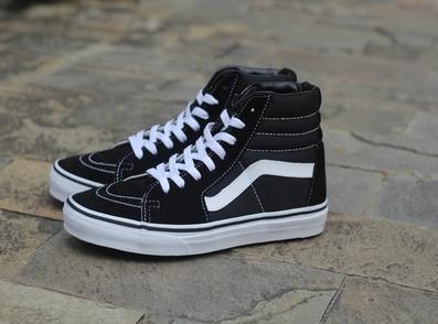 什么鞋子的品牌类似vans