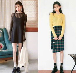 2023超实用女生春季穿搭参考图集