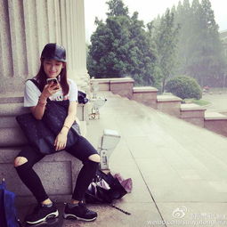 男生如果看到一个女生,打扮是比较潮的,会认为那个女生是那种不务正业的人吗